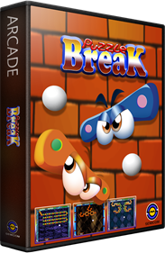 Puzzle Break - Box - 3D Image