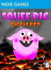 Squee Pig Piggle BBQ
