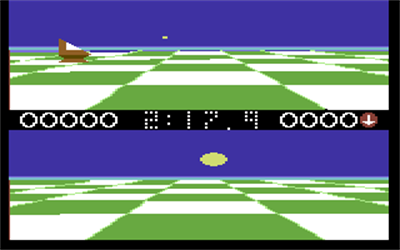 Ballblazer - Screenshot - Gameplay Image