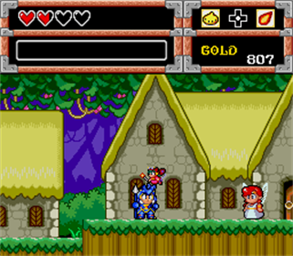 The Dynastic Hero - Screenshot - Gameplay Image