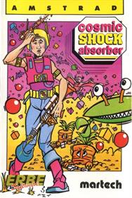 Cosmic Shock Absorber  - Box - Front Image