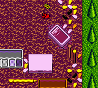 Racin' Ratz - Screenshot - Gameplay Image