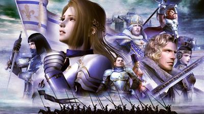 Bladestorm: The Hundred Years' War - Fanart - Background Image