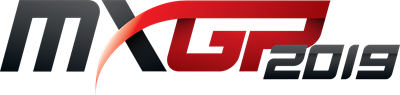 MXGP 2019: The Official Motocross Videogame - Clear Logo Image