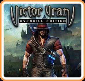 Victor Vran: Overkill Edition - Box - Front Image