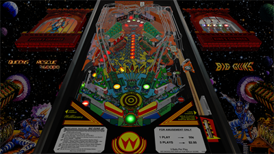 Big Guns - Screenshot - Gameplay Image