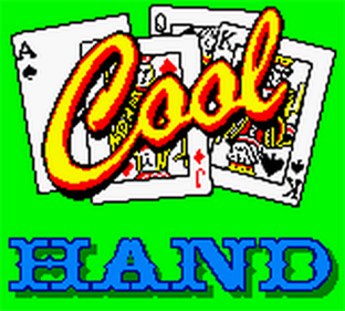 Las Vegas Cool Hand - Screenshot - Game Title Image