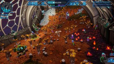 Spacebase Startopia - Screenshot - Gameplay Image