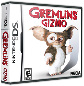 Gremlins: Gizmo - Box - 3D Image