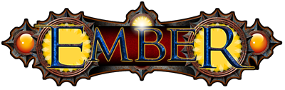 Ember - Clear Logo Image