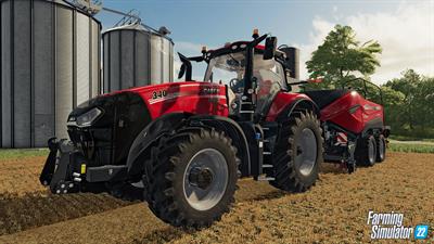Farming Simulator 22 - Screenshot - Gameplay Image