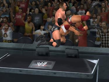 WWE SmackDown! vs. Raw 2006 - Screenshot - Gameplay Image