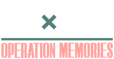 SPYxANYA: Operation Memories - Clear Logo Image