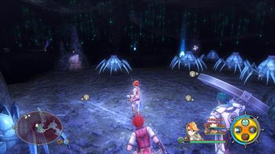 Ys VIII: Lacrimosa of Dana - Screenshot - Gameplay Image