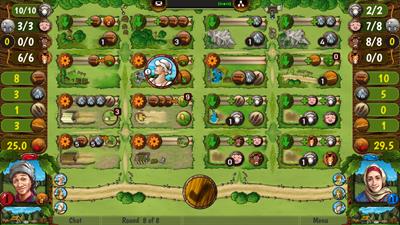 Agricola: All Creatures Big and Small - Screenshot - Gameplay Image