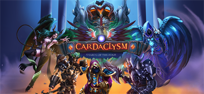 Cardaclysm: Shards of the Four - Banner Image