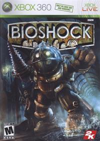 BioShock - Box - Front
