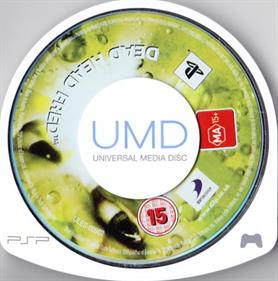 Dead Head Fred - Disc Image