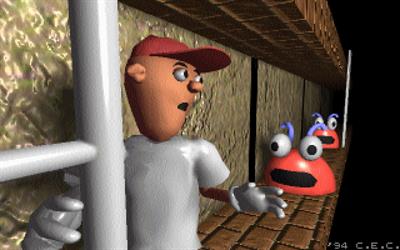 Hole-Man