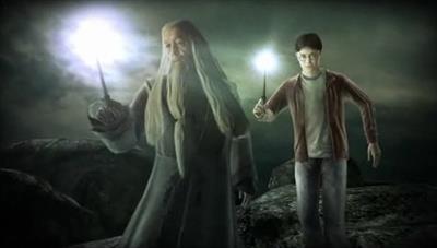 Harry Potter and the Half-Blood Prince - Screenshot - Gameplay Image