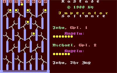Kaskade - Screenshot - Gameplay Image