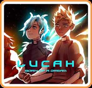 Lucah: Born of a Dream - Box - Front Image