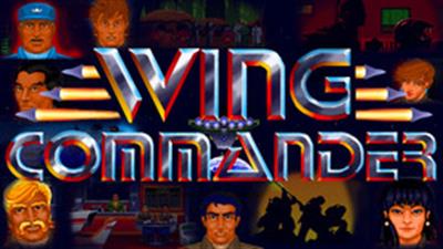 Wing Commander: The 3-D Space Combat Simulator - Banner Image