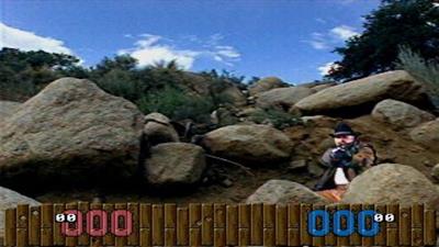 Shootout at Old Tucson - Screenshot - Gameplay Image