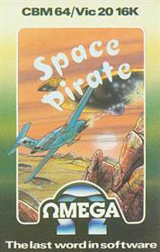Space Pirate - Box - Front Image