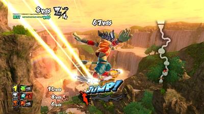 Adrenalin Misfits - Screenshot - Gameplay Image