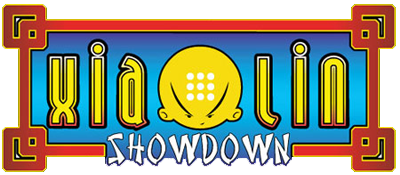 Xiaolin Showdown - Clear Logo Image