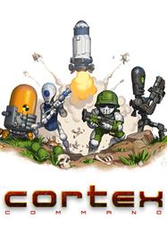 Cortex Command - Box - Front Image