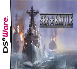 Sea Battle - Box - Front Image