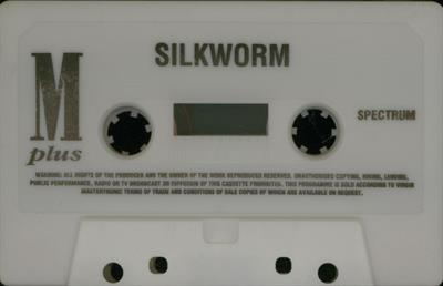Silkworm - Cart - Front Image