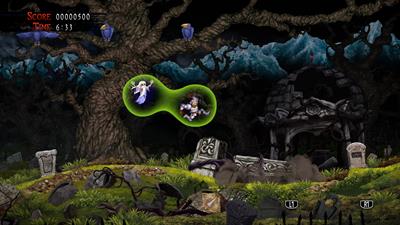 Ghosts 'n Goblins Resurrection - Screenshot - Gameplay Image
