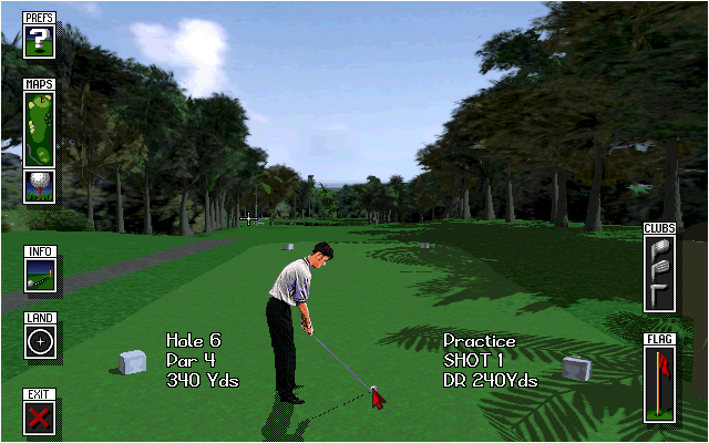 World Cup Golf: Hyatt Dorado Beach