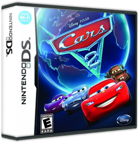 Cars 2 Details - LaunchBox Games Database