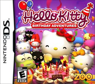 Hello Kitty: Birthday Adventures