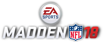 Madden NFL 18 - Clear Logo Image