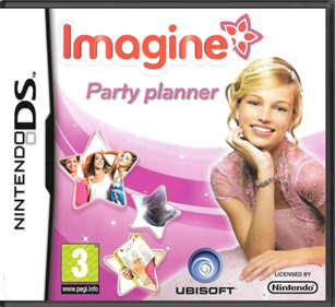 imagine party planner