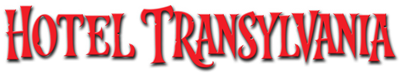 Hotel Transylvania - Clear Logo Image