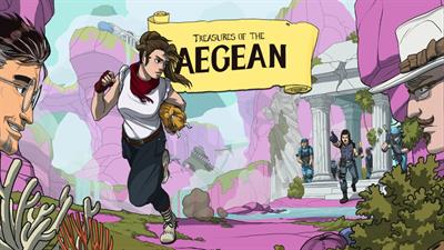 Treasures of the Aegean - Banner Image