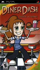 Diner Dash: Sizzle and Serve