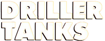 Driller Tanks - Clear Logo Image