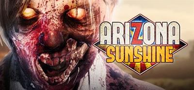 Arizona Sunshine - Banner Image