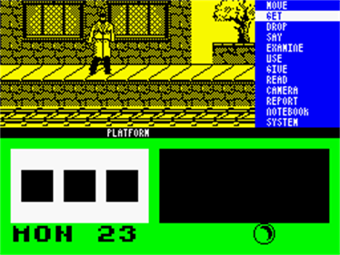 The Mystery of Arkham Manor - Screenshot - Gameplay Image