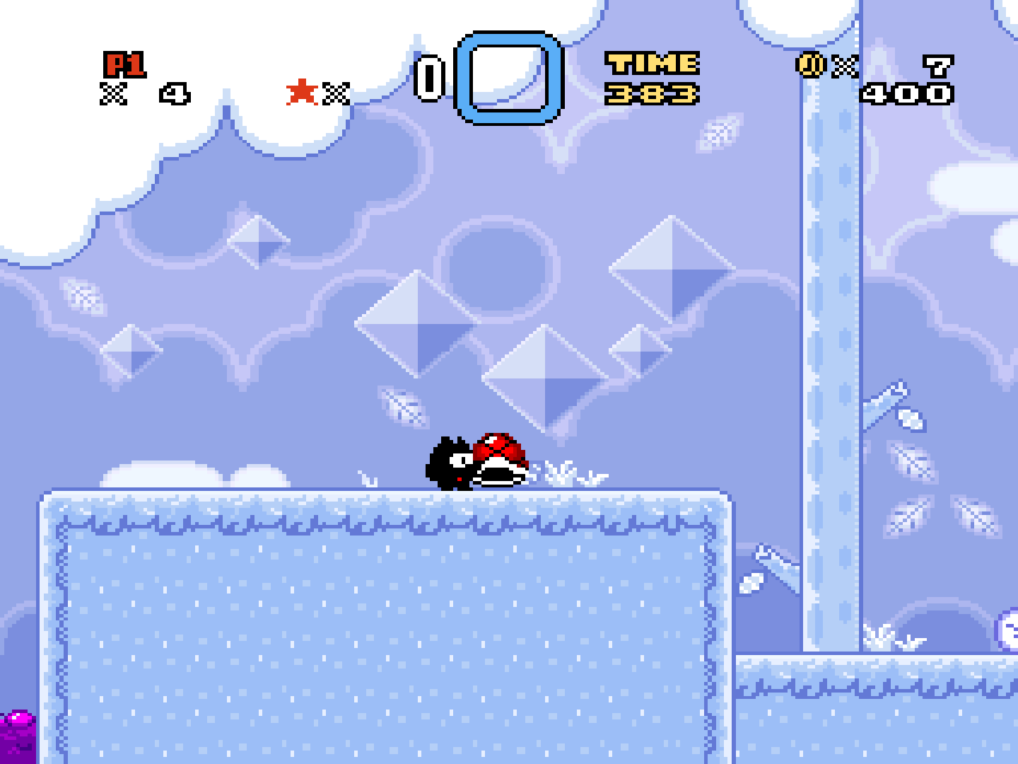 Super Ninji Land
