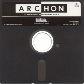 Archon: The Light and the Dark - Disc