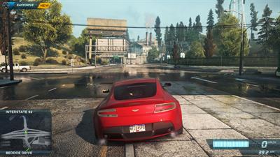 Need for Speed: Most Wanted 2012 - Screenshot - Gameplay Image