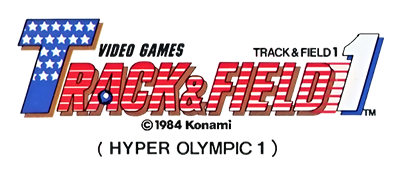 Track & Field 1 - Clear Logo Image